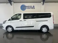 Używany Ford Transit Custom Trend 2022 Biały Kombi