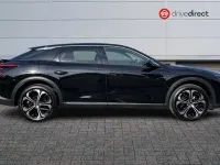 Used Citroën C5 X PureTech 2024 Black Estate