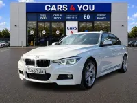 Used BMW 320 M Sport 190 HP (139 kW) 2018 Sedan