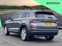 Used Skoda Kodiaq SE L 147 HP (108 kW) 2023 Grey SUV