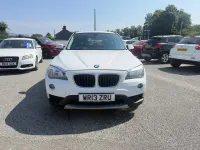 Used BMW X1 Efficient Dynamics 2013 White SUV