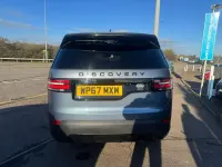 Used Land Rover Discovery HSE 2018 Blue SUV