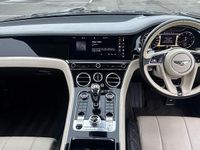 Used Bentley Continental 550 HP (404 kW) 2020 Grey Cabriolet