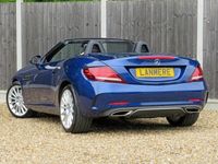 used Mercedes SLC200 SLCAMG Line Roadster 9G Automatic * TWO TONE NAPPA LEATHER + PAN ROOF + AIR SCARF + BIG SPEC *