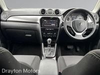 Used Suzuki Vitara SZ-T 115 HP (84 kW) 2023 White Hatchback