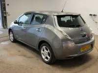 Used Nissan Leaf Acenta 80 kW (109 HP) 2017 Grey Hatchback
