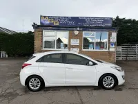 Used Hyundai i30 Active 2012 White Hatchback