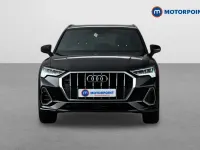 Used Audi Q3 S-Line 150 HP (110 kW) 2021 Black SUV