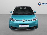 Usado VW ID.3 Pro Performance 150 kW (204 CV) 2022 Turquesa Utilitario