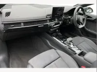 Used Audi A5 Black Edition 265 HP (194 kW) 2024 Green Hatchback
