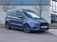 Used Ford Transit Sport 2020 Blue