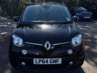 Usado Renault Twingo Dynamique 2015 Preto Citadino