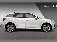 New Audi Q2 S-Line 147 HP (108 kW) 2026 White SUV