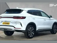 Used BYD Seal U Comfort 218 HP (160 kW) 2025 White SUV