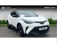 Used Toyota C-HR Sport 184 HP (135 kW) 2022 Other SUV