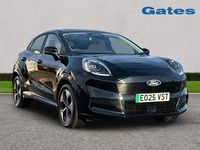 Used Ford Puma Select 167 HP (122 kW) 2025 Black SUV