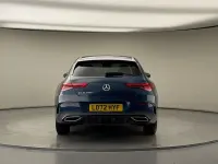 Used Mercedes CLA250e Shooting Brake AMG Line Premium Plus 218 HP (160 kW) 2022 Estate