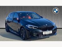Used BMW 120 M Sport 187 HP (137 kW) 2021 Black Hatchback