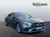 Used Mercedes CLS300 AMG Line Premium Plus 241 HP (177 kW) 2020 Grey Coupe
