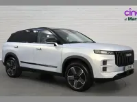 New Jaecoo 7 347 HP (255 kW) 2026 Other SUV