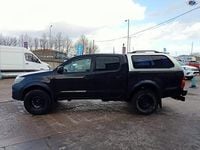 Used Toyota HiLux 144 HP (105 kW) 2012 Black Pickup