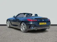 Used BMW Z4 M M Sport 197 HP (144 kW) 2020 Black Coupe