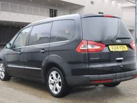 used Ford Galaxy y 2.0 TDCi Titanium X Powershift Euro 5 5dr Low mileage MPV