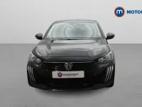 Used Peugeot 208 Allure 101 HP (74 kW) 2024 Black Hatchback