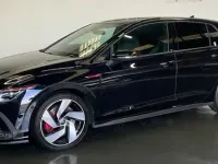 Used VW Golf VIII GTI 2022 Black Hatchback