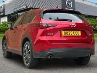 Używany Mazda CX-5 Exclusive-Line 165 KM (121 kW) 2025 SUV