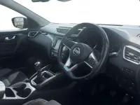 Used Nissan Qashqai N-Connecta 140 HP (102 kW) 2020 Grey SUV