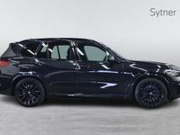 Used BMW X5 M Sport 389 HP (286 kW) 2022 Black SUV