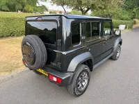 New Suzuki Jimny SZ5 2026 Black SUV