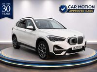 Used BMW X1 xLine 2020 White SUV