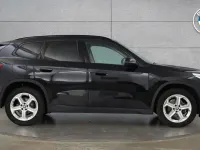 Used BMW X1 Sport Line 148 HP (108 kW) 2025 Black SUV