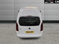 Used Vauxhall Combo Edition 110 HP (80 kW) 2021 White MPV