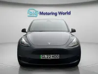 Used Tesla Model Y Long Range AWD 286 kW (389 HP) 2025 SUV