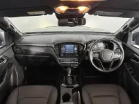 Used Isuzu D-Max 163 HP (119 kW) 2024 Black Pickup