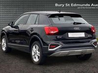 Usado Audi Q2 Sport 147 CV (108 kW) 2024 Negro SUV