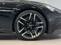 Used Aston Martin Vanquish 2016 Black Cabriolet