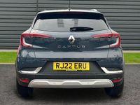 Used Renault Captur SE 91 HP (66 kW) 2022 SUV