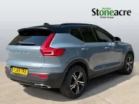 Used Volvo XC40 R-Design 150 HP (110 kW) 2019 Grey SUV