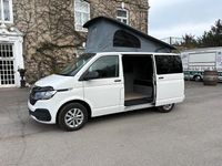 Begagnad VW Transporter Startline 2020 Vit Van
