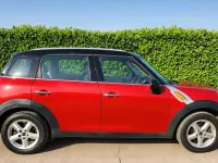 Used Mini Cooper 2013 Red Hatchback