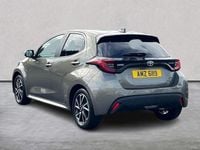 Used Toyota Yaris Hybrid Design 116 HP (85 kW) 2023 Bronze Hatchback