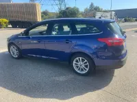 Usado Ford Focus Zetec 2017 Azul Carrinha