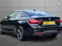 used BMW 430 d xDrive M Sport Coupe