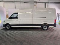 Used VW Crafter Trendline 140 HP (102 kW) 2023 White Van
