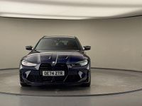 Used BMW M3 Competition Edition 2025 Tansanitblau ii metallic Estate