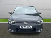 Used VW Golf VII Style 2021 Grey Hatchback
